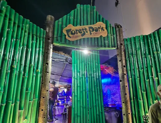 Balaji’s Forest park