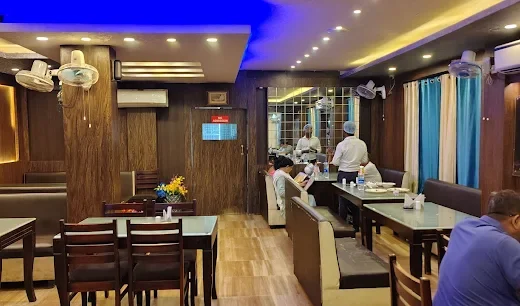 Bangalir Swade Ahlade Restaurant