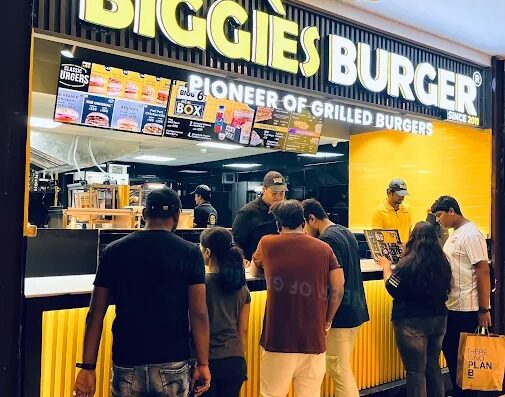 Biggies Burger, ROURKELA