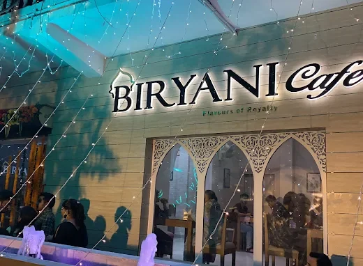 Biryani Cafe – Chandan Hajuri Road