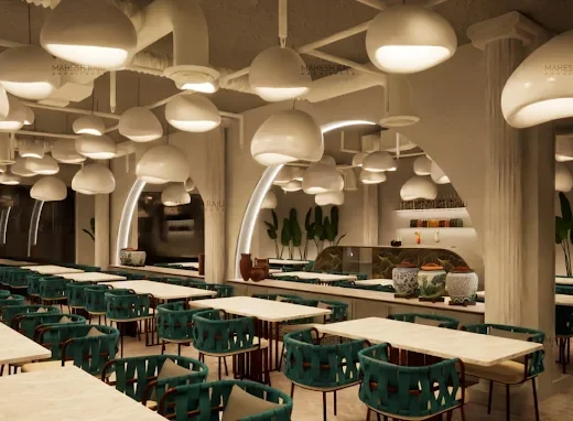 Bon Appetit – Multi-Cuisine Casual Dine Restaurant in Berhampur