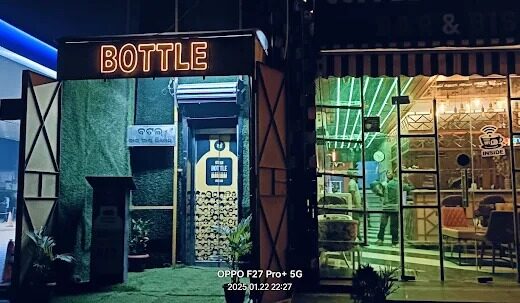 Bottle – Bar & Restaurant
