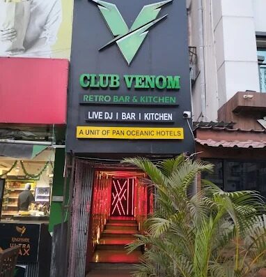 Club Venom – Chandrasekharpur