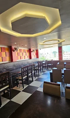 Chandan’s A/C Veg Restaurant