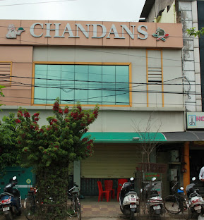 Chandan’s Fine Dining