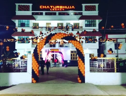 Chaturbhuja Cottage
