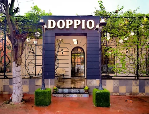 Doppio Cafe & Studio – Continental & Italian Café near Infocity Square