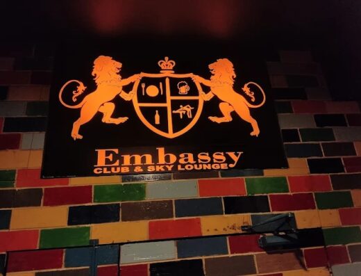 Embassy Club & Sky Lounge