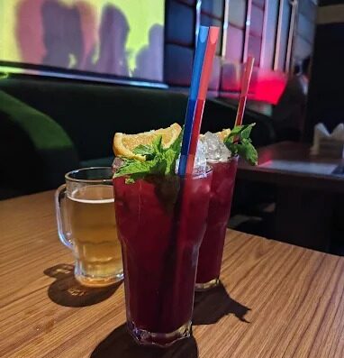 Embassy Club & Sky Lounge
