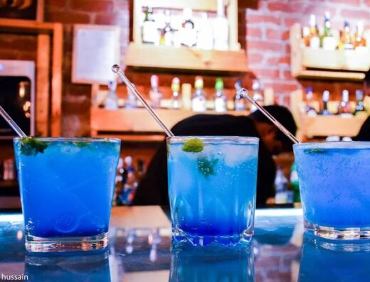 Echoes Kitchen & Bar