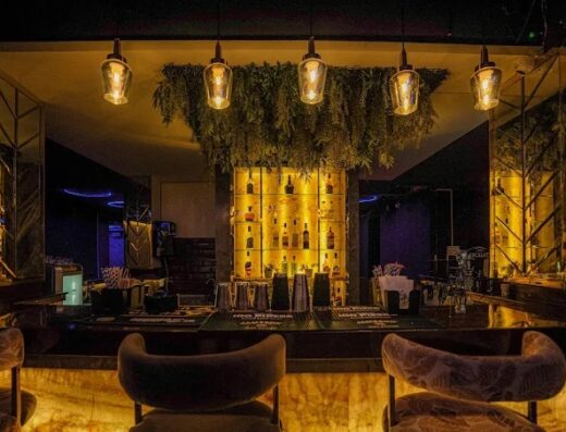 Escalate Club & Lounge