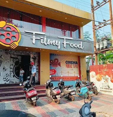 Filmy Food – Filmy Theme Multi‑Cuisine Restaurant