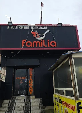 Familia Restaurant,Puri, Seabeach