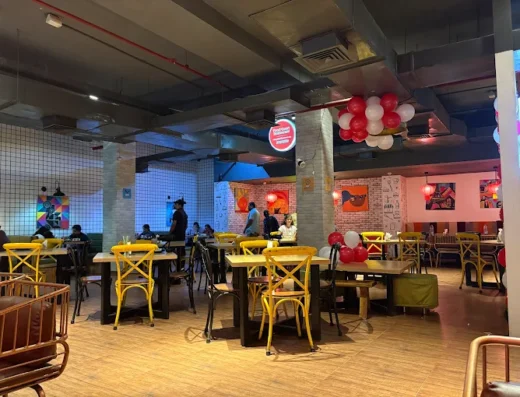 Food Court by FESTIN