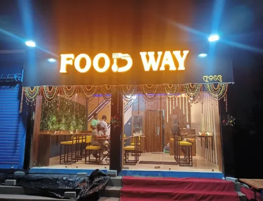 Food Way Puri – North Indian & Chinese Family Restaurant