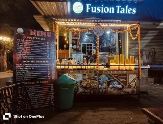 Fusion Tales