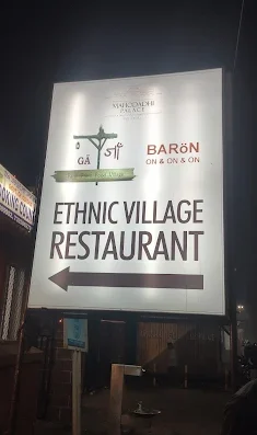 GA – Ethnic Village Theme Restaurant