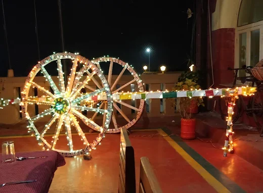 GA – Ethnic Village Theme Restaurant