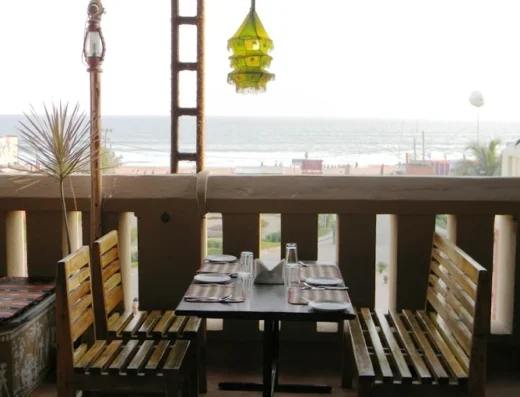 GA – Ethnic Village Theme Restaurant