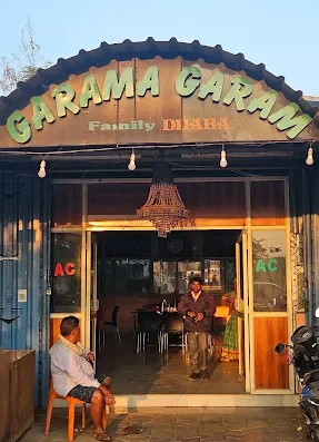 GARAMA GARAM FAMILY DHABA