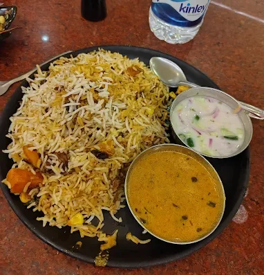 GARAMA GARAM FAMILY DHABA
