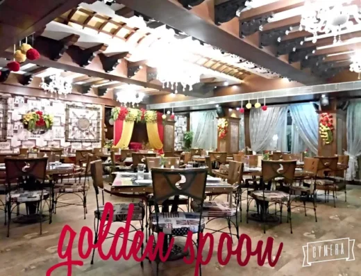 Golden Spoon – Indian & Pan‑Asian Restaurant with Banquet Hall