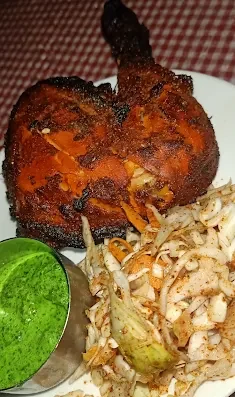 Green Red AC Family Restaurant & Bar