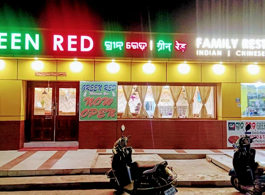 Green Red AC Family Restaurant & Bar