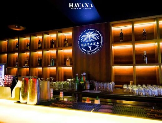 Havana Club & Sky Lounge