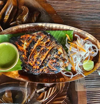 Hermit’s Zingiber – Authentic South Indian Restaurants in Nayapalli