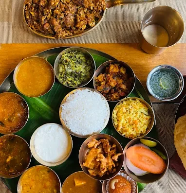 Hermit’s Zingiber – Authentic South Indian Restaurants in Nayapalli