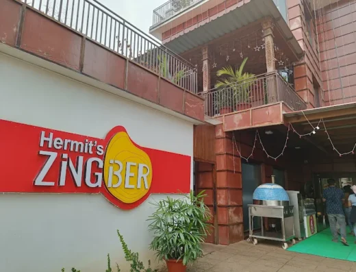 Hermit’s Zingiber – Authentic South Indian Restaurants in Nayapalli