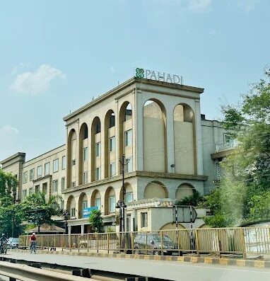 Hotel Pahadi Restaurant