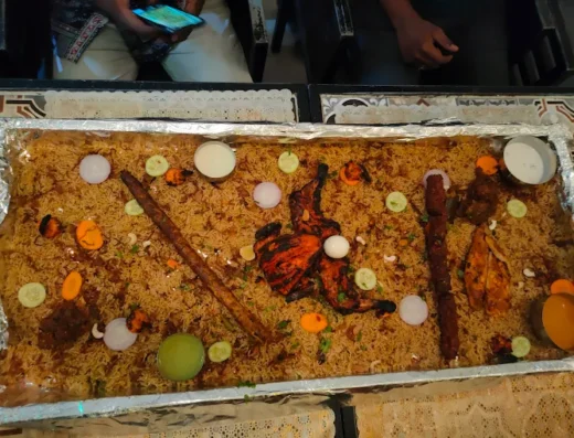Hyderabadi Bawarchi