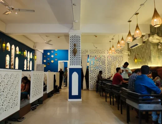 Hyderabadi Bawarchi