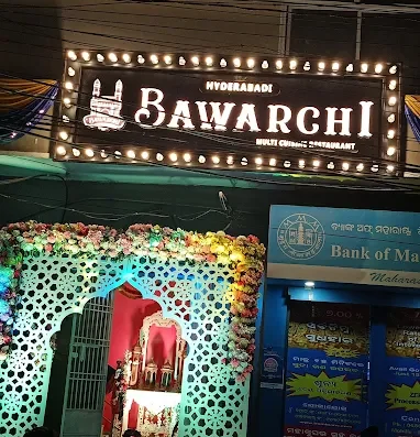 Hyderabadi Bawarchi