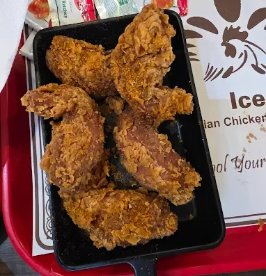 Indian Chicken Express (ICE) – Odisha’s Favorite Crispy Fried Chicken