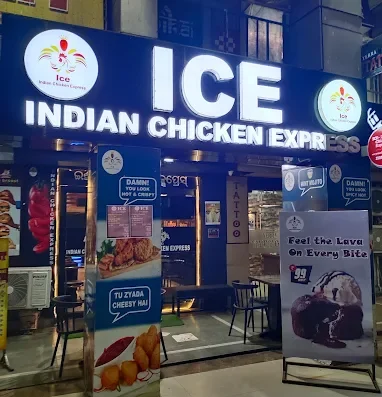 Indian Chicken Express (ICE) – Odisha’s Favorite Crispy Fried Chicken