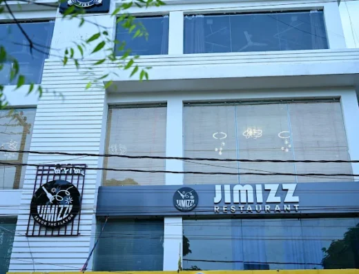 Jimizz Restaurant – North Indian Family Restaurant