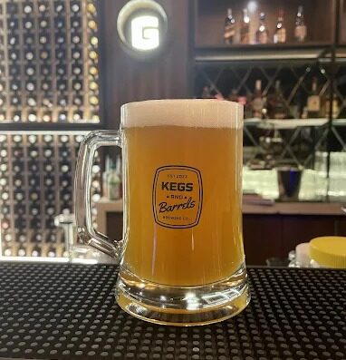 Kegs and Barrels Brewing Co. – KGB,