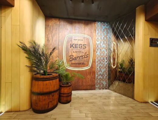 Kegs and Barrels Brewing Co. – KGB,