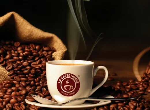 LA CAFEOTHEQUE – Multi-Cuisine Café & Coffee Shop