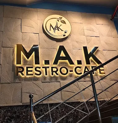 M.A.K Restro‑Cafe – Modern Lebanese