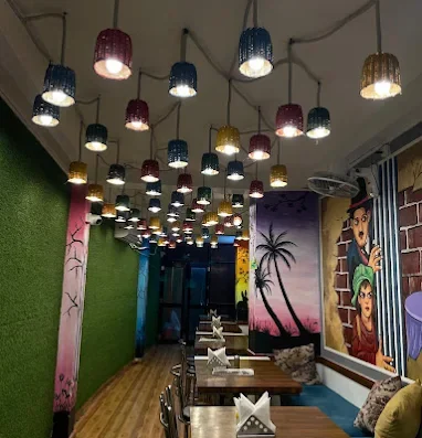 Nawab Rasoi – Royal North Indian & Mughlai Restaurant in Balagandi