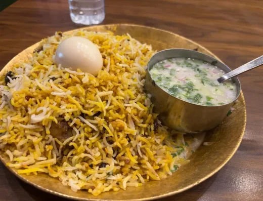 Nawab Rasoi – Royal North Indian & Mughlai Restaurant in Balagandi