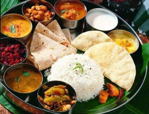 Nandan A/C Veg Restaurant