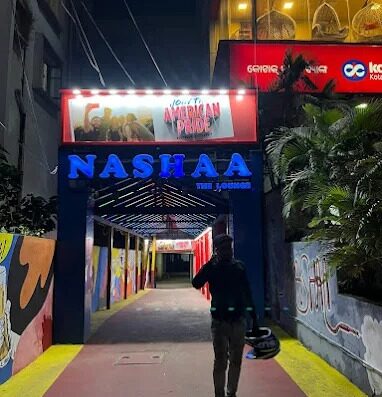 Nasha Lounge – Lounge Bar in Laxmisagar