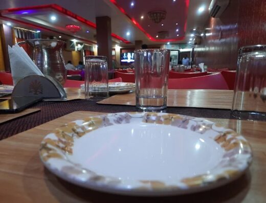 New Khana Khazana Restaurant
