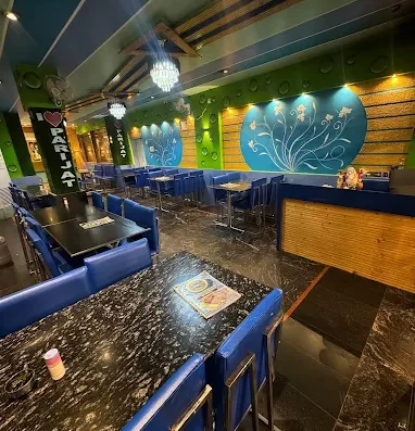 New Parijat Restaurant