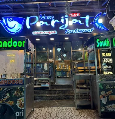 New Parijat Restaurant